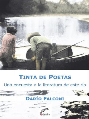 cover image of Tinta de poetas